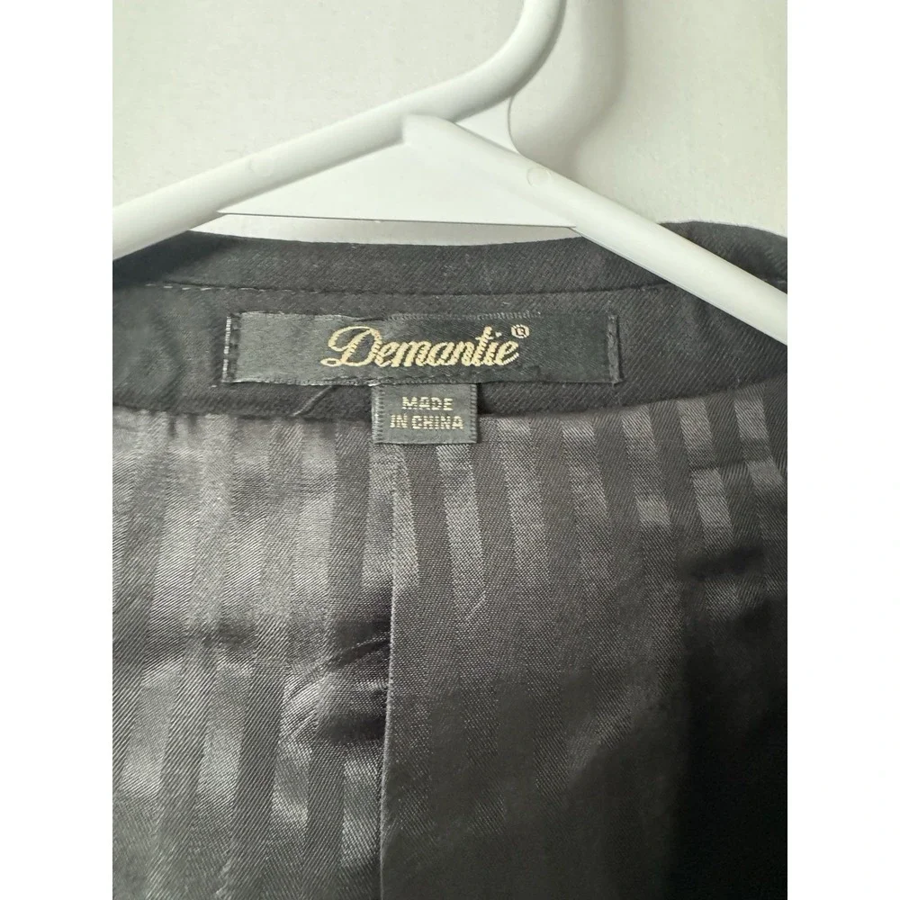 Domani nwt black